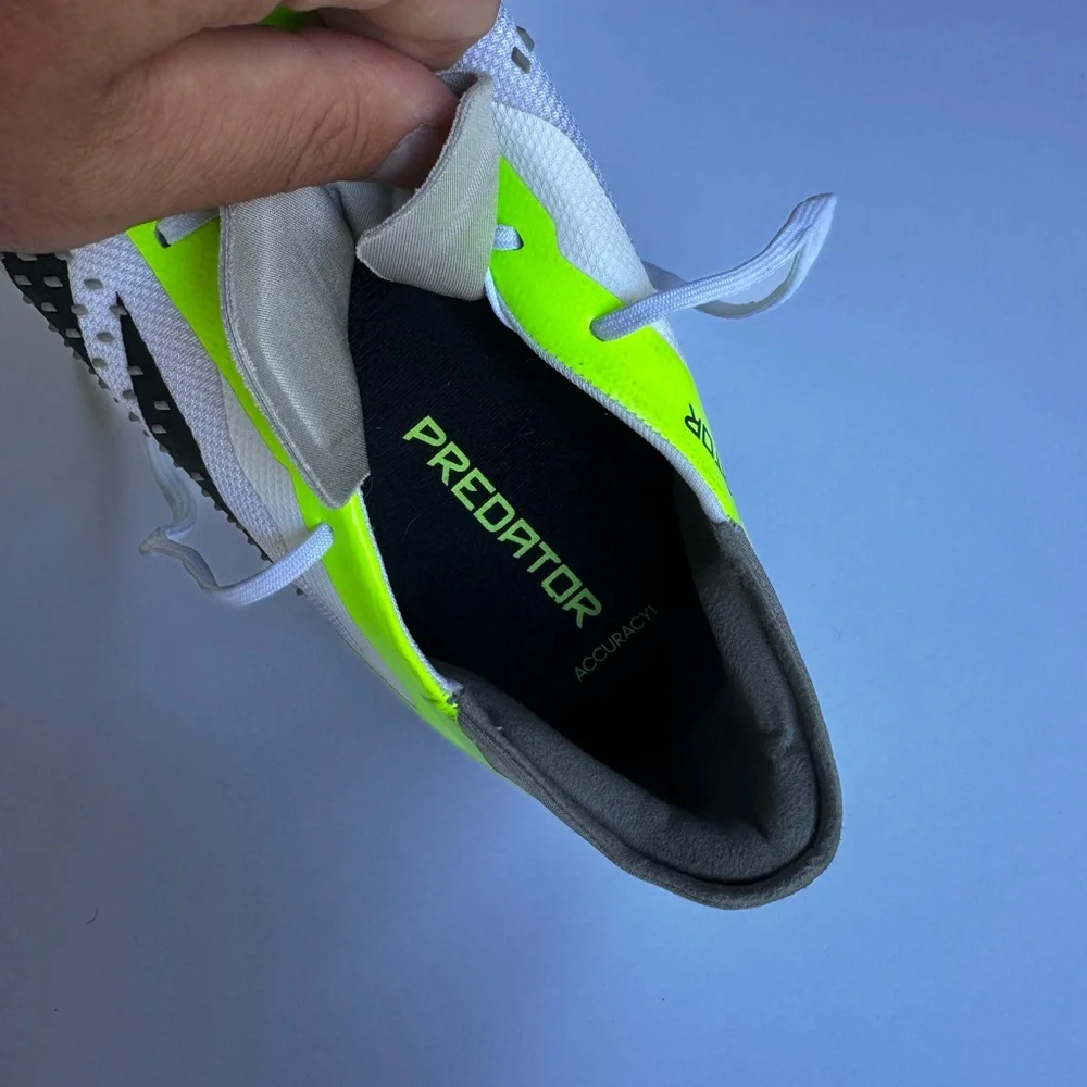 Adidas Predator Turf Shoes Soccer - Picture 6 of 9